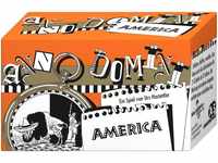 ABACUSSPIELE 09091 - Anno Domini - America, Quizspiel, Schätzspiel, Kartenspiel