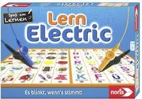noris Lern Electric Lernspiel &ndash; Zuordnungsspiel mit Lichtsignal bei richtiger