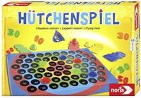 noris H&uuml;tchenspiel - Das lustige Geschicklichkeitsspiel -Mit Vier Katapult...