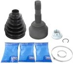SKF Antriebswellengelenksatz VKJA 3024 Position Vorderachse Au&szlig;endurchmesser 112 mm