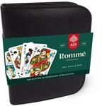 ASS Altenburger - Romm&eacute;, Kartenspiel, edles Kunstleder-Etui, Franz. Bild |...