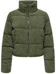 ONLY Female Daunenjacke ONLNEWDOLLY Cord Daunenjacke | Puffer Jacket