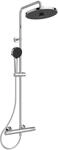 Ideal Standard A7210AA Ceratherm T25+ Duschsystem mit Brausethermostat &ndash; Handbrause