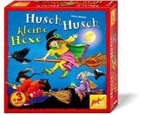 Zoch 601131300 - Husch Husch kleine Hexe - EIN verhextes Merkspiel f&uuml;r kleine