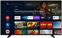 JVC LT-50VA3355 50 Zoll Fernseher/Android Smart TV (4K Ultra HD, HDR Dolby Vision,