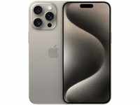 Apple iPhone 15 Pro Max (512 GB) - Titan Natur