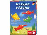 Noris 606187098 - Kleine Fische - Für alle flinken Kartenspieler, die nicht...