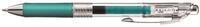 Pentel EnerGel Pure BL77TL Gelschreiber mit Druckmechanik, t&uuml;rkis (1 St&uuml;ck)
