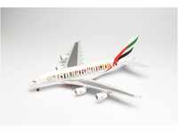 herpa 571692 Emirates Airbus A380 Year of Tolerance, Modell Flugzeug, Modellbau,