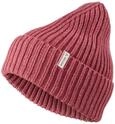 VAUDE M&uuml;tze Moena Beanie II, weich, atmungsaktiv, elastisch und warm, Brick,