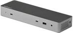 StarTech USB-C Dockingstation, MacBook Pro/Air M-Serie, Dual 4K 60Hz, 96W |...