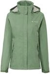 VAUDE Escape Light Regenjacke Damen &ndash; wasserdicht, atmungsaktiv und winddicht mit