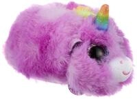 TY Rosette Unicorn Pl&uuml;schtier Violett One Size