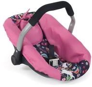 Bayer Chic 2000 - Puppen-Autositz f&uuml;r Baby-Puppen, Puppentrage, Puppenzubeh&ouml;r,
