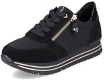 Remonte Damen Low-Top Sneaker D1316, Frauen Halbschuhe,lose