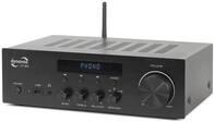 Dynavox Stereo Kompakt-Verst&auml;rker VT-90, schraubbare Anschluss-Terminals f&uuml;r 4