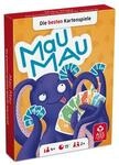 ASS Altenburger 22509587 - Mau Mau, Kartenspiel blau