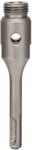 Bosch Professional Adapter SDS-plus zu G 1/2" (L&auml;nge: 115 mm), blau