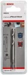 Bosch Professional 1x Zentrierbohrer Plus HSS-G (Aufnahme 3/8 Sechskant, 7,15 x 85