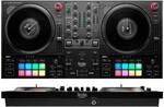 Hercules DJControl Inpulse T7: Motorisierter DJ-Controller mit authentischem