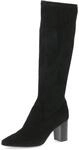 CAPRICE Stiefel 9-25520-41 schwarz G-Weite