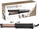 Remington ONE Gl&auml;tteisen & Lockenstab [2in1 Multistyler] Gl&auml;tt-/ Lockenmodus...