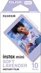 INSTAX Mini Film Soft Lavender, Einzelpackung
