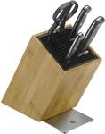 WMF Spitzenklasse Plus Vorteils Messerblock mit Messerset 5teilig, Made in...