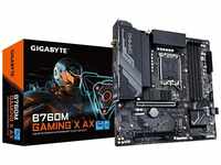 Gigabyte B760M Gaming X AX Intel B760 LGA 1700 Micro ATX