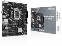 ASUS Prime H610M-K Gaming Mainboard Sockel Intel LGA1700 (microATX, DDR5, PCIe...