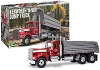 Revell 12628 Kenworth W-900 Dump Truck