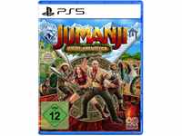 Jumanji: Wilde Abenteuer – [PlayStation 5]