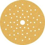 Bosch 5x EXPERT C470 Schleifblatt Mehrloch (f&uuml;r Farbe auf Holz, Hartholz, &Oslash; 150 mm,