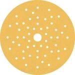 Bosch 5x EXPERT C470 Schleifblatt Mehrloch (f&uuml;r Farbe auf Holz, Hartholz, &Oslash; 150 mm,