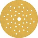 Bosch 5x EXPERT C470 Schleifblatt Mehrloch (f&uuml;r Farbe auf Holz, Hartholz, &Oslash; 125 mm,