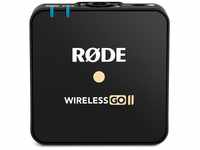 RØDE Wireless GO II TX - Ultrakompakter drahtloser Sender mit integriertem...