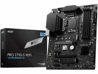 MSI PRO Z790-S WiFi Motherboard, ATX - Unterstützt Intel Core Prozessoren der...