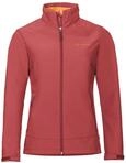 VAUDE Damen Softshell Jacke Cyclone Jacket VI, weich, warm und winddicht,