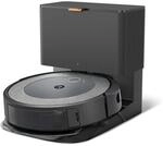 iRobot Roomba Combo i5+ (i5572) Saug- und Wischroboter mit autom. Absaugstation,