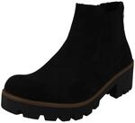 Rieker Damen Stiefel 79265-00 schwarz Gr. 36