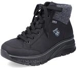 Rieker Damen Stiefel 48043-00 schwarz Gr. 37