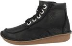 Clarks Ambyr Hope Womens Black Leather, 4