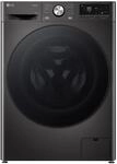 LG F4WR703YB Frontlader-Waschmaschine 13 kg, Klasse A -20%, 1.400 U./Min.,...