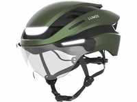 Lumos Ultra E-Bike Smart-Helm | NTA 8667 Zertifiziert | LED-Front- &...
