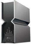 TP-Link Archer BE800 𝐖𝐢-𝐅𝐢 𝟕 Router, BE19000 Tri-Band, 1&times; 10...