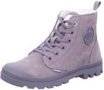 Palladium, PAMPA HI ZIP WOOL, Sneaker Boots weiblich, Beige, 41, EU