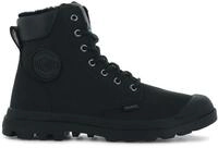 Palladium, PAMPA SPORT CUFF WPS, Unisex Outdoor Boots Schwarz, 37, EU