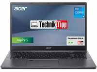 Acer Aspire 5 (A515-57-53QH) TechnikTipp | Laptop | 15,6" WQHD Display | Intel...