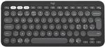 Logitech Pebble Keys 2 K380s PAN QWERTY