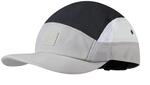 Buff 5 Panel Go Cap Domus Grau Unisex Erwachsene